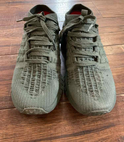 Under Armour 9 Green Womens Shoes
