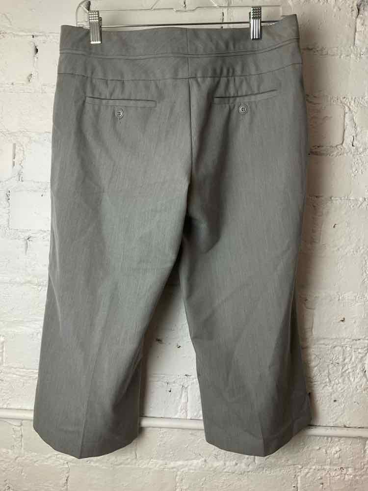 Maurices Size 15 Gray Capri