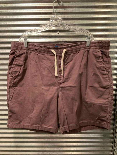 Old Navy Size XXL Purple Mens Bottoms