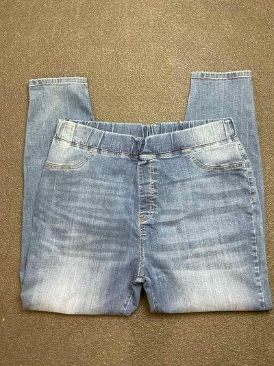 Bids & Dibs, Inc. Size 3X Blue Jeans