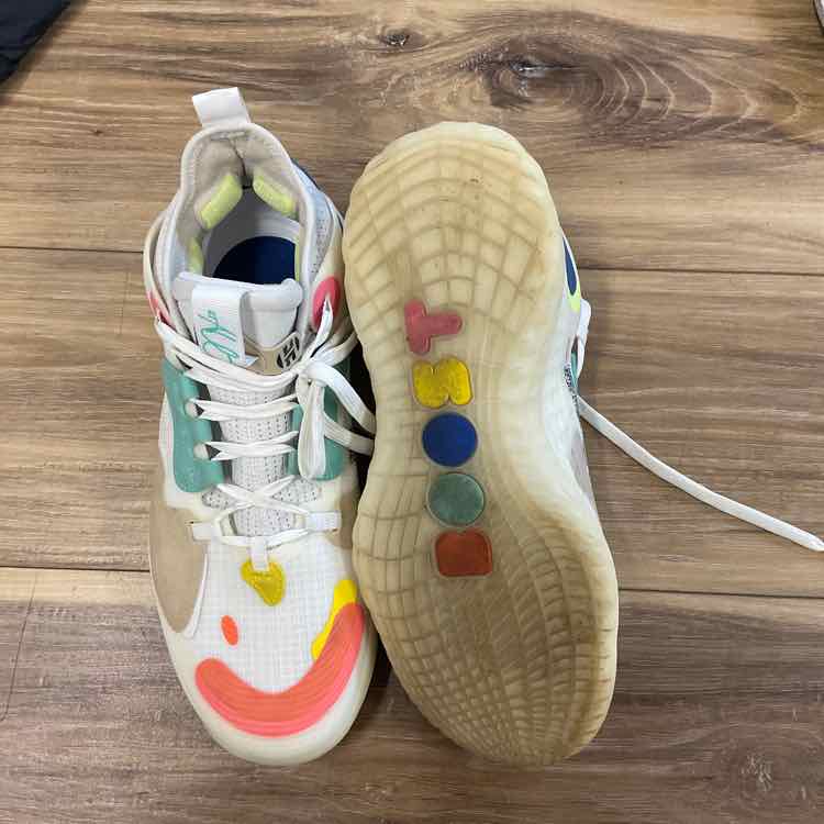 Adidas 9.5 Multi-Color Mens Shoes