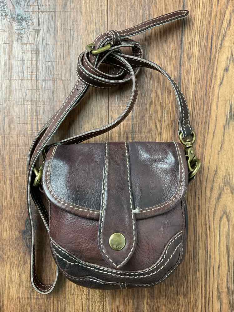 Frye Brown Bags & Purse