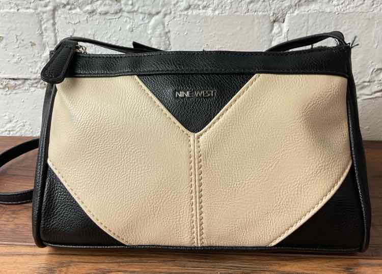 Nine West Black Bags & Purse