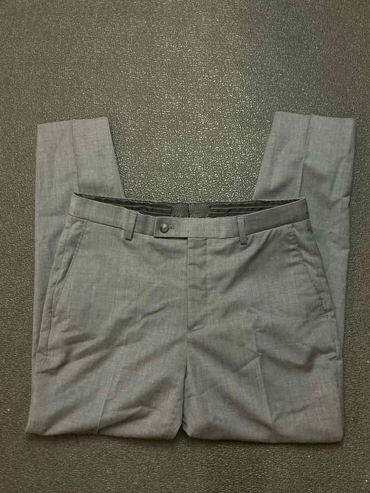 Bids & Dibs, Inc. Size Gray Pants