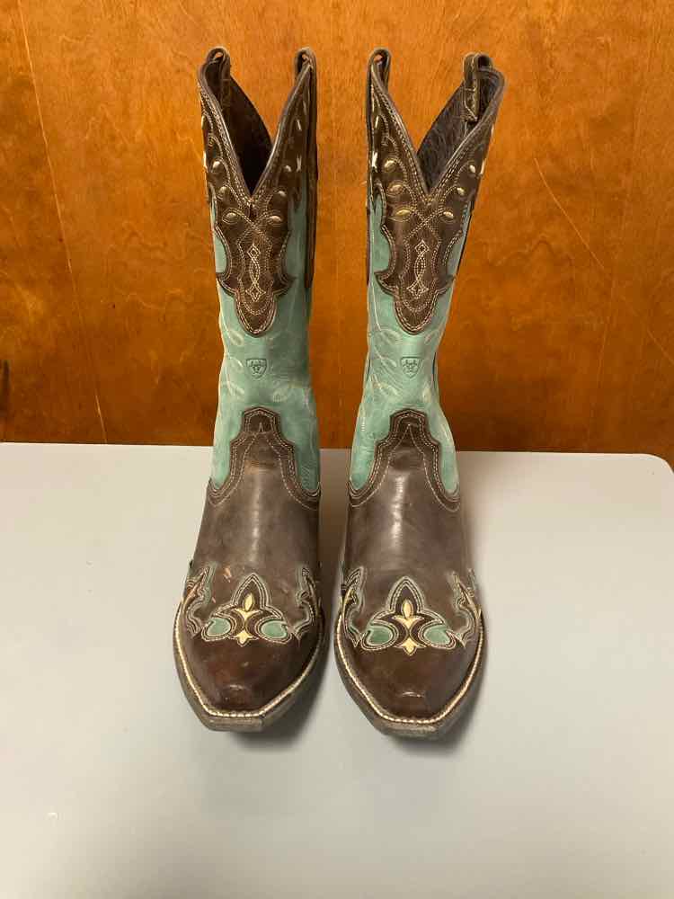 Ariat 9 Boots