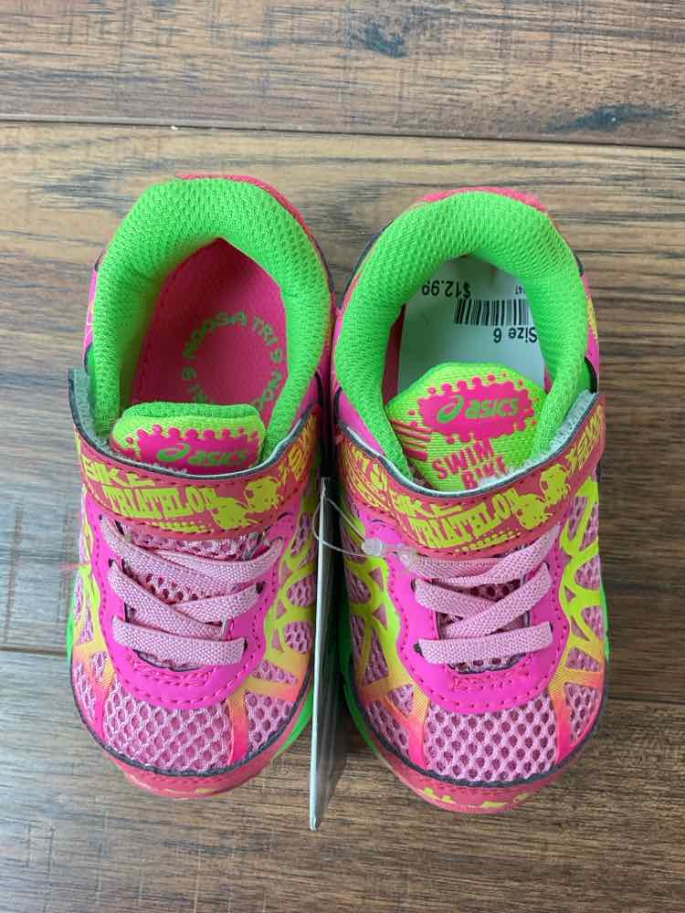 Child Size 6 Sneakers