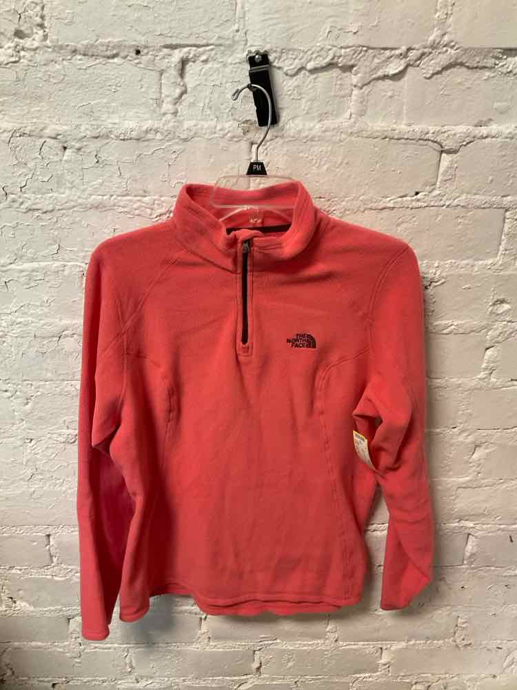 The North Face Size M Pink Long Sleeve