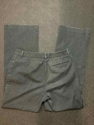 Bids & Dibs, Inc. Size 8 Gray Pants