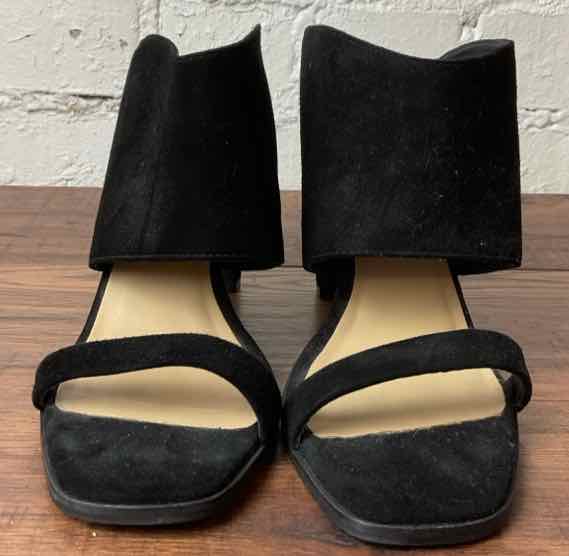 Bids & Dibs, Inc. 9.5 Black Heels