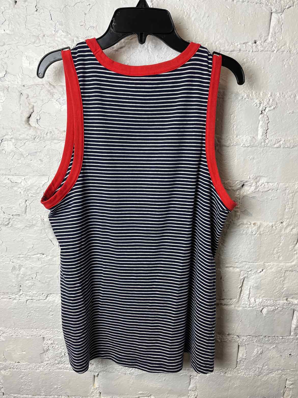 Old Navy Size XL Navy Sleeveless