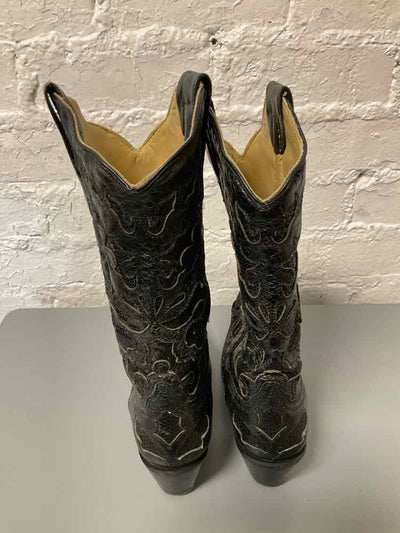 Bids & Dibs, Inc. 6.5 Black Boots