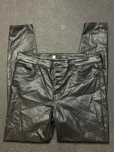 Kut from the Kloth Size 14 Black Jeans