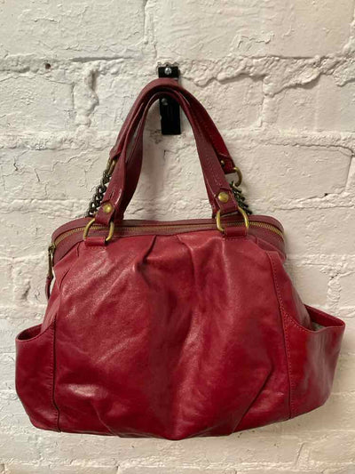 Hobo Red Bags & Purse