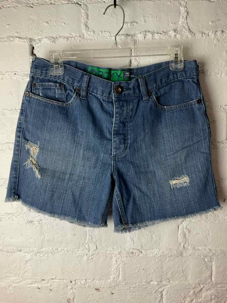 Bids & Dibs, Inc. Size 5 Blue Shorts