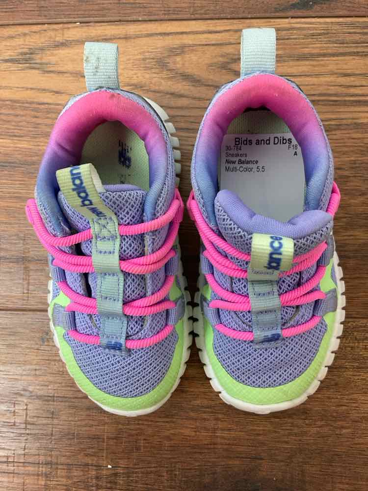 Child Size Sneakers