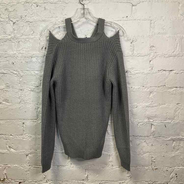 Size S Maurices Gray Womens Tops