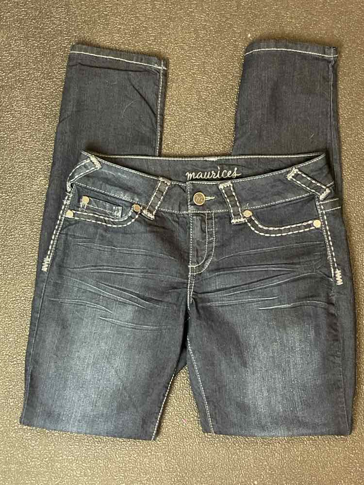 Bids & Dibs, Inc. Size M Blue Jeans