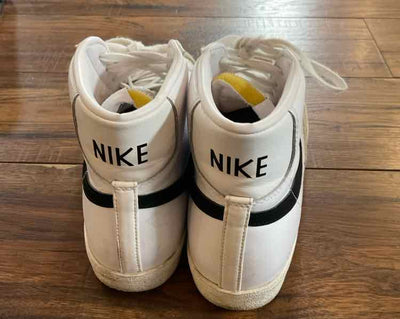 Nike 11.5 White Womens Shoes