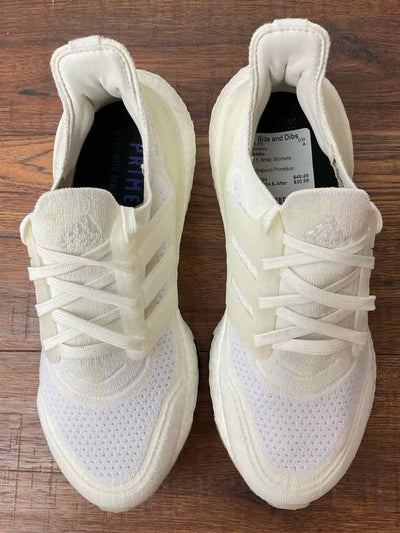 Adidas 6.5 White Sneakers