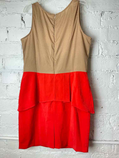 Bids & Dibs, Inc. Multi-Color Dress