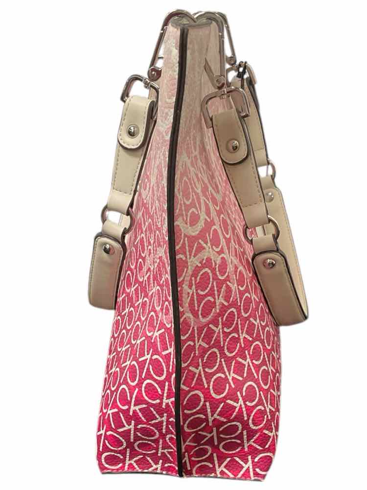 Calvin Klien Pink Womens Accessories