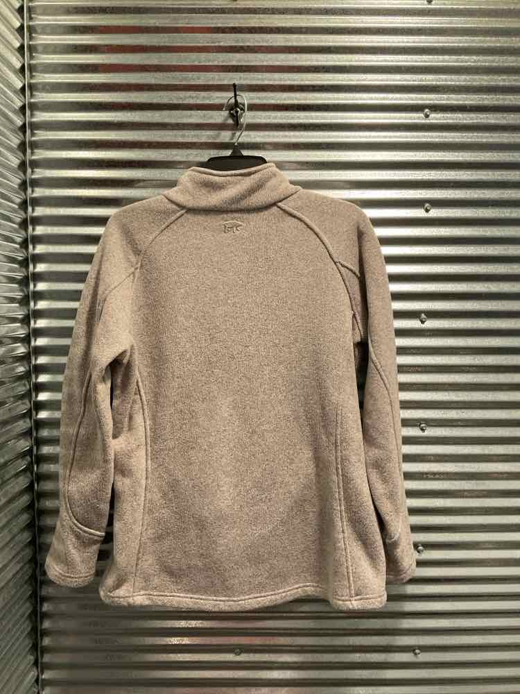 Polar King Size L Gray Womens Tops