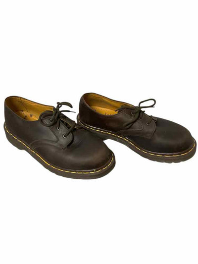Doc Marten 5 Brown Womens Shoes