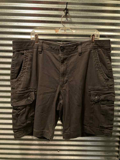 Foundry Size 44 Gray Mens Bottoms