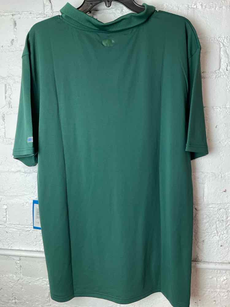 Polar King Size XL Green Short Sleeve