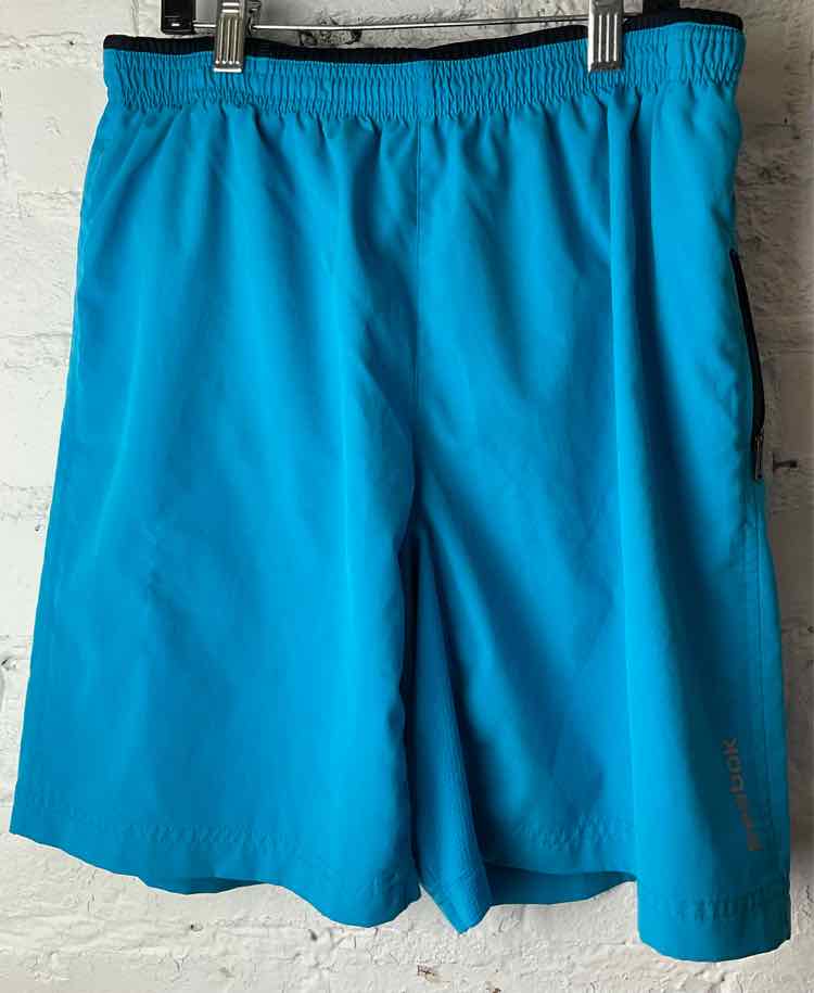 Reebok Size M Blue Shorts