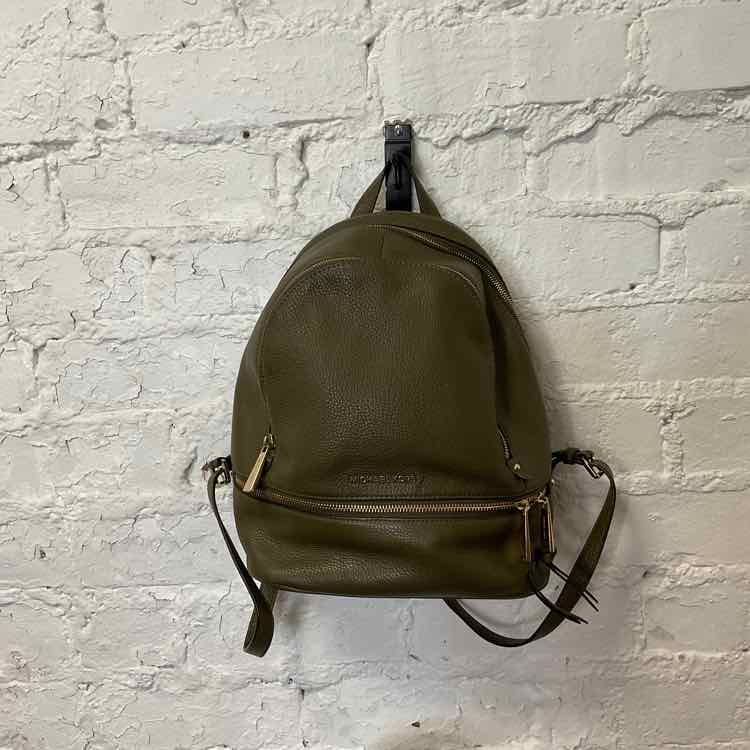 Michael Kors Olive Bags & Purse