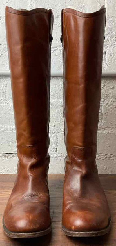 Frye 12 Brown Boots