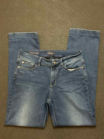 Bids & Dibs, Inc. Size 8 Blue Jeans