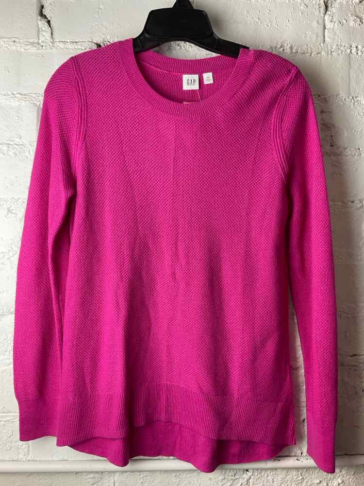 Gap Size XS Pink Long Sleeve