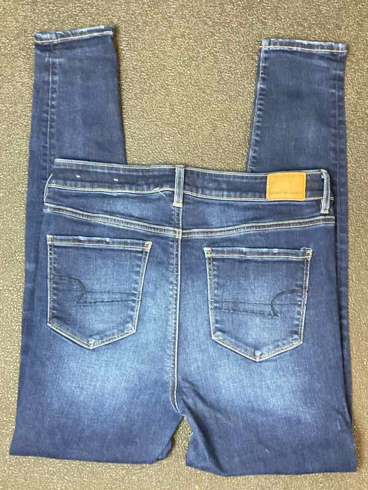 American Eagle Size 10 Blue Jeans