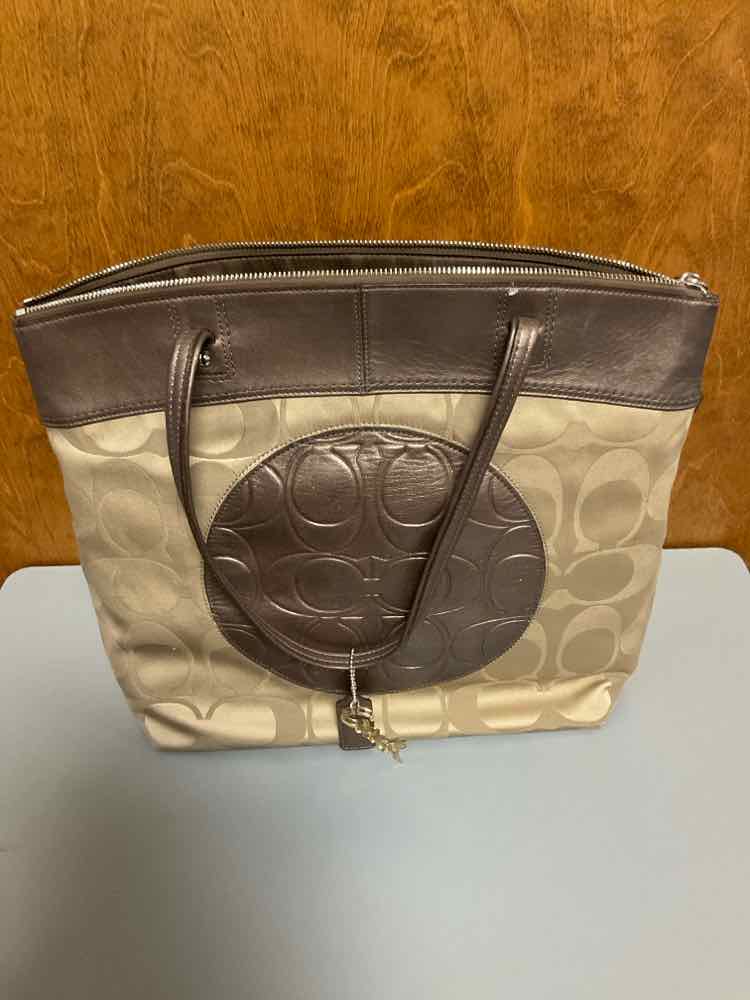 Coach Brown Bags & Purse