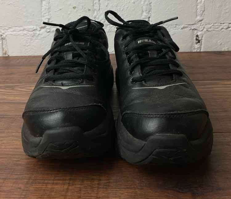 Hoka 8.5 Black Sneakers