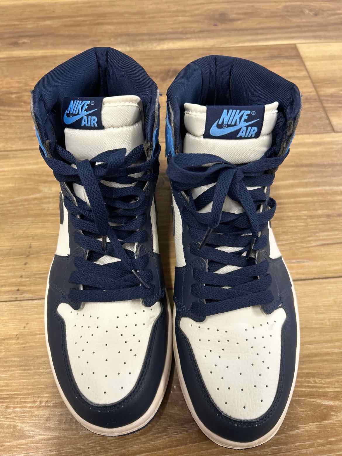 Nike 7 Blue Sneakers