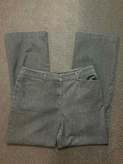 Bids & Dibs, Inc. Size 8 Gray Pants