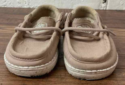 Child Size 6 Slip-Ons