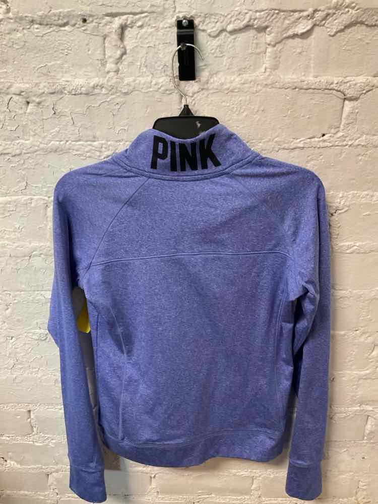 PINK Size S Blue Long Sleeve