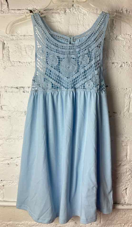 Boutique Size M Blue Sleeveless