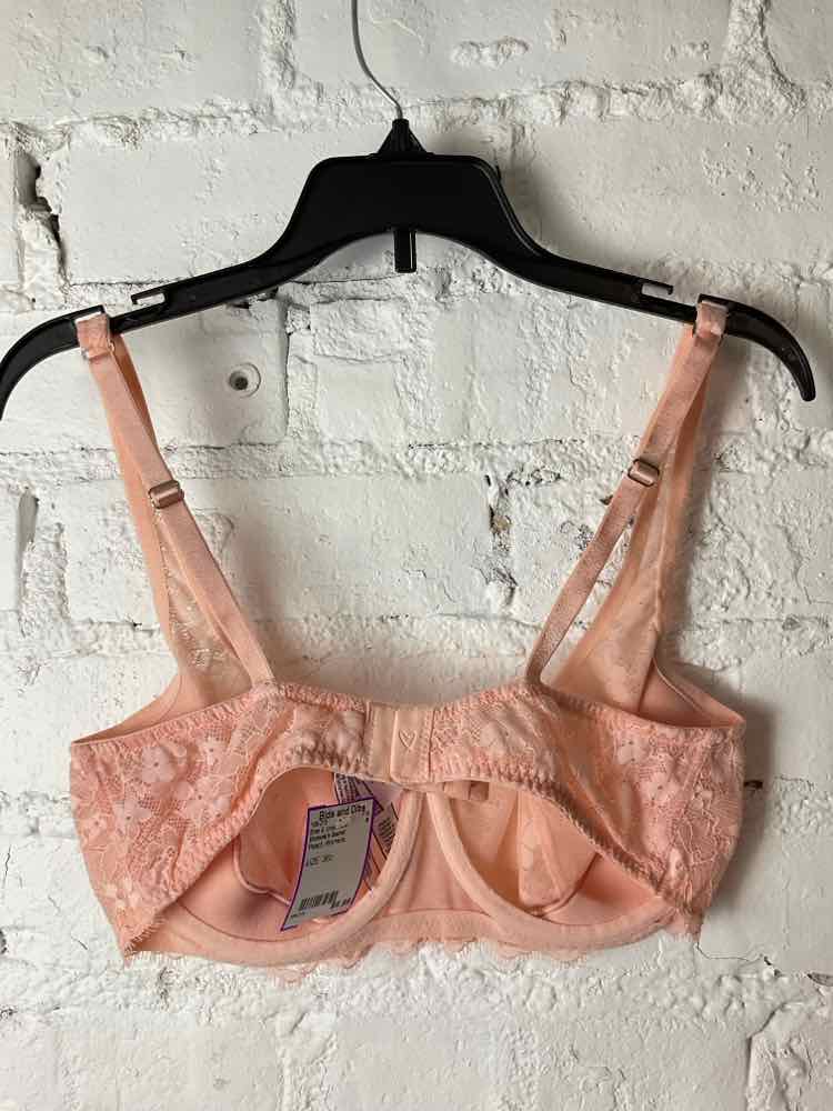 Victoria's Secret Peach Bras & Underware