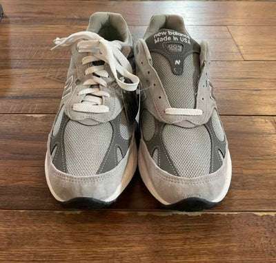 New Balance 11.5 Gray Mens Shoes