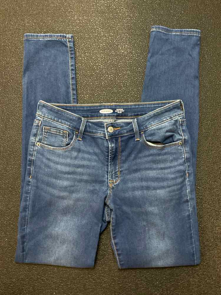 Old Navy Size 6 Blue Jeans