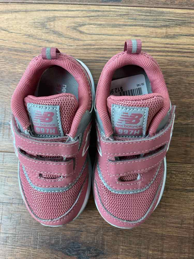 Child Size 6 Sneakers