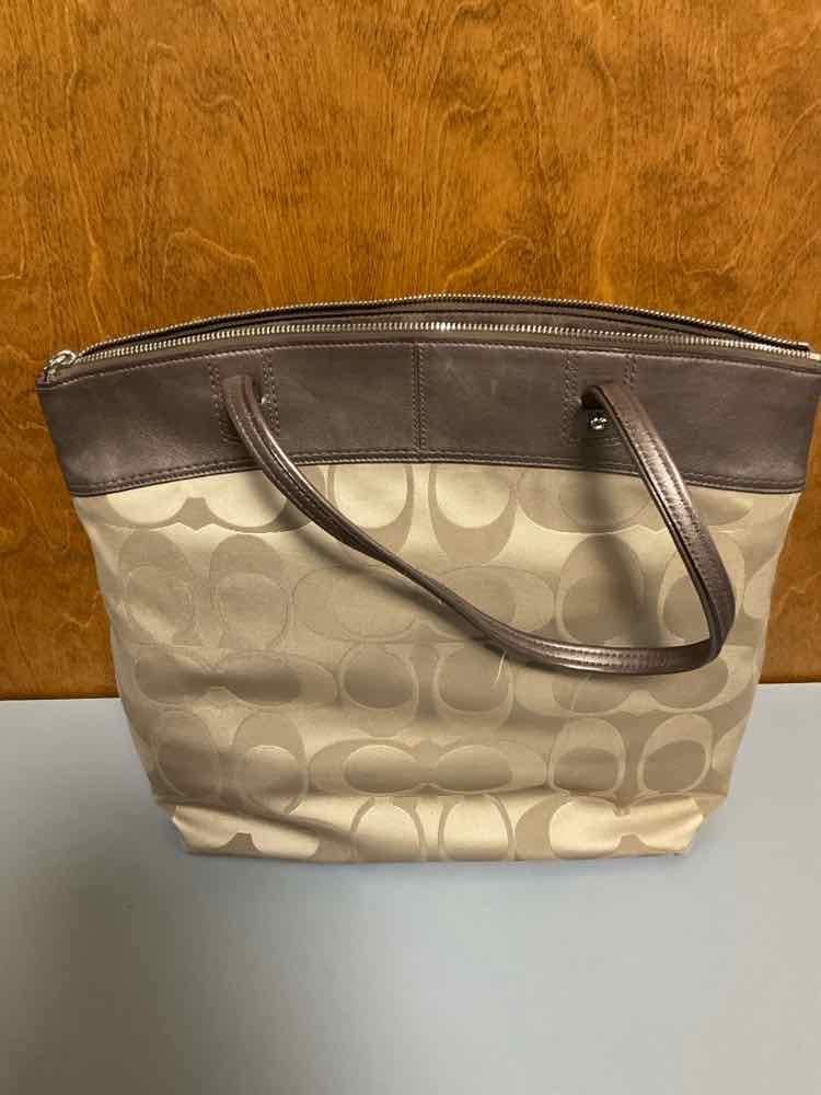 Coach Brown Bags & Purse