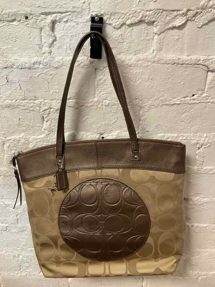 Coach Brown Bags & Purse