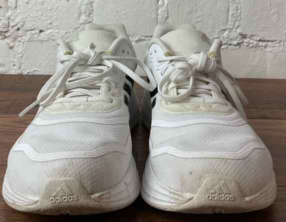 8.5 Adidas White Sneakers