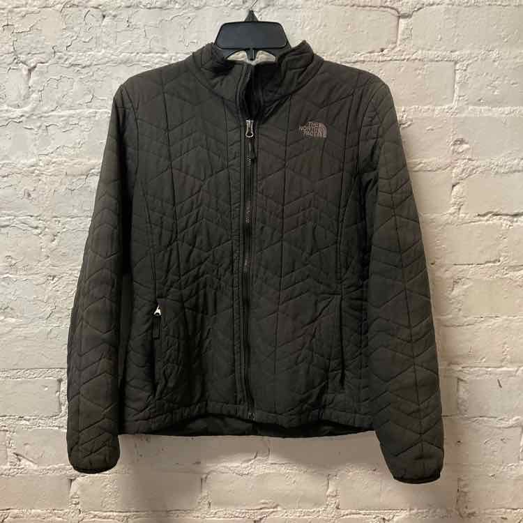 Size L The North Face Black Womens Tops